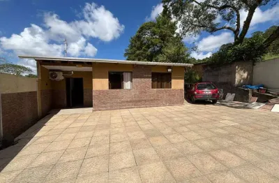 Casa com 2 quartos à venda na Rua Tenente Mário Telles Ferreira, 31, Tarumã, Viamão