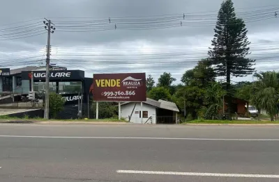 Terreno à venda na Rodovia Tapir Rocha, 9270, Querência, Viamão