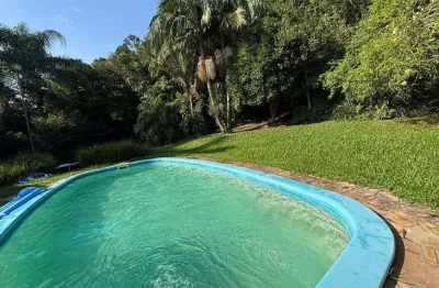 Sítio à venda, 3 quartos, 1 suíte, 5 vagas, são tomé - viamão/rs