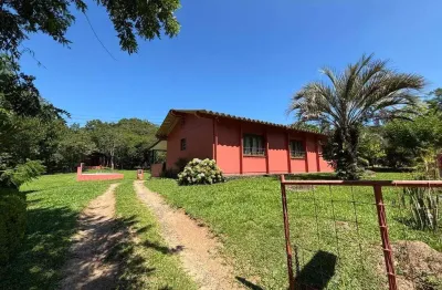 Chácara / sítio com 3 quartos à venda na Estrada Anielo Feula, 2708, Cantagalo, Viamão