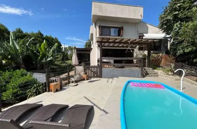 Casa em condomínio à venda, 3 quartos, 2 suítes, 2 vagas, elsa - viamão/rs