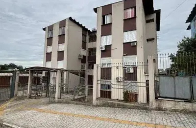 Apartamento com 2 quartos à venda na Rua Panambi, 167, Querência, Viamão