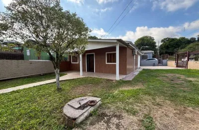 Casa com 2 quartos à venda na Rua Timbiras, 324, Parque Índio Jari, Viamão