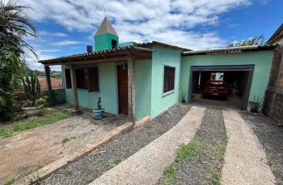 Casa com 2 quartos à venda na Rua Gravataí, 158, Vila Augusta, Viamão