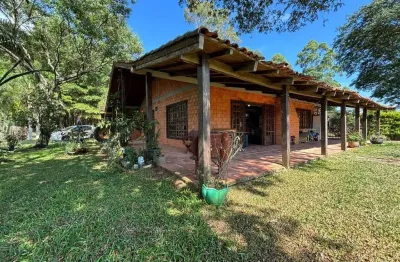 Chácara / sítio com 3 quartos à venda na Rodovia Tapir Rocha, s/n, Águas Claras, Viamão