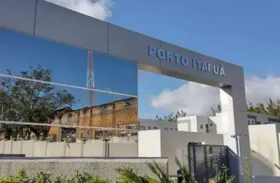 Apartamento à venda, 2 quartos, 1 vaga, santa cecília - viamão/rs