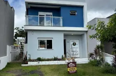 Casa à venda, 3 quartos, 1 suíte, 2 vagas, loteamento vivare - viamão/rs