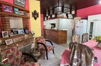 Casa com 4 quartos à venda na Rua Rincão da Querência, 592, Santa Isabel, Viamão