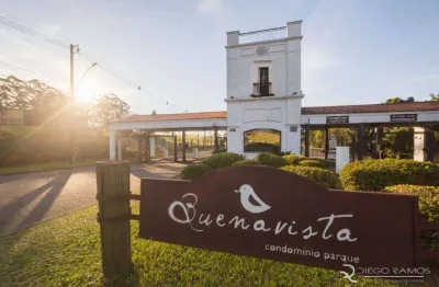 Lote em condomínio à venda, condomínio buena vista - viamão/rs
