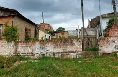 Terreno à venda na Rua Amabílio de Souza Feijó, 534, Vila Augusta, Viamão