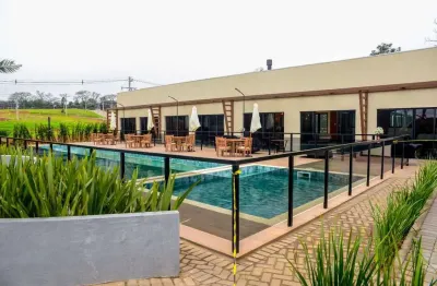 Terreno à venda na Avenida José Garibaldi, 2060, Passo do Vigário, Viamão