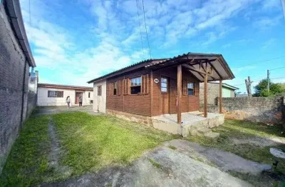 Casa com 2 quartos à venda na Rua Lucio Machado de Oliveira, 994, Vila Elsa, Viamão