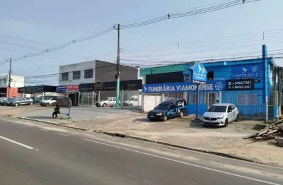 Terreno à venda na Rodovia Tapir Rocha, 3125, Viamópolis, Viamão