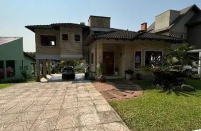 Casa em condomínio fechado com 3 quartos à venda na Rua João-de-Barro, 330, Vila Elsa, Viamão