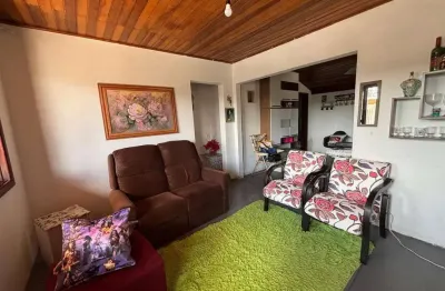 Casa com 3 quartos à venda na Rua Campos Borges, 141, Querência, Viamão