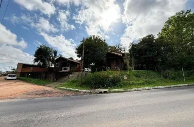 Terreno à venda na Avenida João Carlos Viale Dias, 1524, Tarumã, Viamão