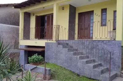 Casa com 4 quartos à venda na Estrada José de Alencar, 343, Jardim Krahe, Viamão