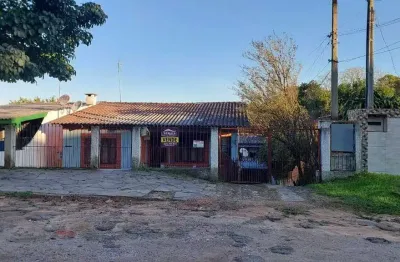 Terreno à venda na Rua Romalino Feijó Frago, 832, Santa Cecília, Viamão