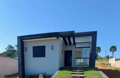 Casa à venda, 3 quartos, 1 suíte, 2 vagas, loteamento vivare - viamão/rs