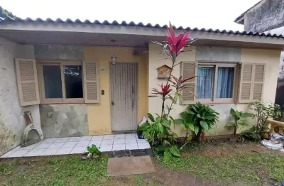 Casa com 3 quartos à venda na Rua Flodoaldo de Souza Feijó, 858, Tarumã, Viamão