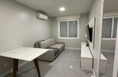 Apartamento à venda, 1 quarto, 1 vaga, higienópolis - porto alegre/rs