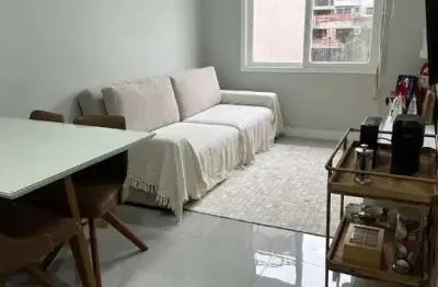 Apartamento à venda, 1 quarto, 1 vaga, higienópolis - porto alegre/rs