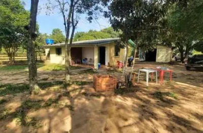 Chácara / sítio com 3 quartos à venda na Rua Henrique De Oliveira Fraga - Lagoa Branca, sn, Capão da porteira, Viamão