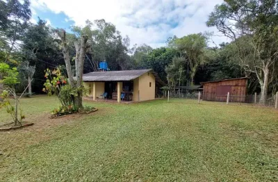 Chácara / sítio com 1 quarto à venda na Estrada Da Lagoa Branca, 2960, Águas Claras, Viamão