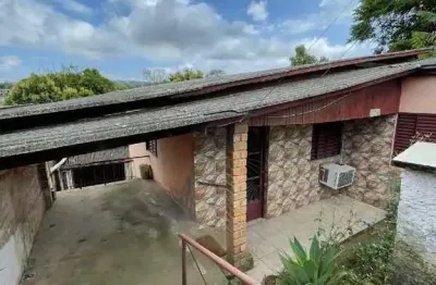 Casa com 2 quartos à venda na Rua Guararapes, 726, Santa Cecília, Viamão
