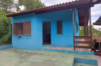 Casa com 3 quartos à venda na Rua Cambará, 511, Viamópolis, Viamão