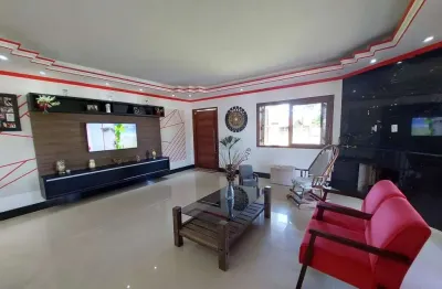 Casa com 3 quartos à venda na Rodovia Rs 040 Km 48, 230, Águas Claras, Viamão