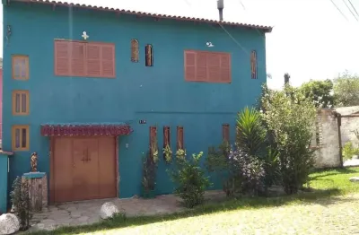 Casa com 4 quartos à venda na Rua Vinte e Um de Abril, 150, Esmeralda, Viamão