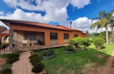 Chácara / sítio com 5 quartos à venda na Rodovia Tapir Rocha, 21894, Morro Grande, Viamão