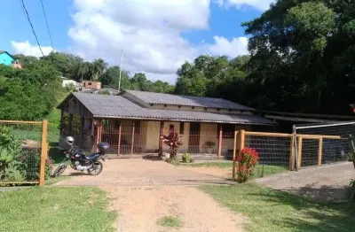 Chácara / sítio com 6 quartos à venda na Rua Vaz Silva, 251, São Tomé, Viamão