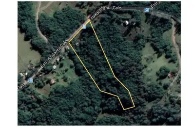 Terreno à venda na Estrada Do Canta Galo, 00001, Espigão, Viamão