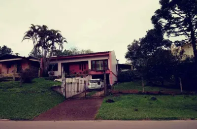 Terreno à venda na Rua Açores, 1363, Tarumã, Viamão