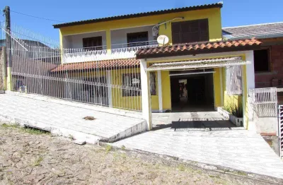 Casa à venda, 4 quartos, 1 suíte, 4 vagas, jardim krahe - viamão/rs