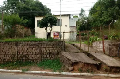 Terreno à venda na Avenida Jardim Lisboa, 1426, Jardim Krahe, Viamão