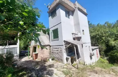 Casa com 3 quartos à venda na Rua Brigadeiro Silva Paes, 158, Santo Onofre, Viamão
