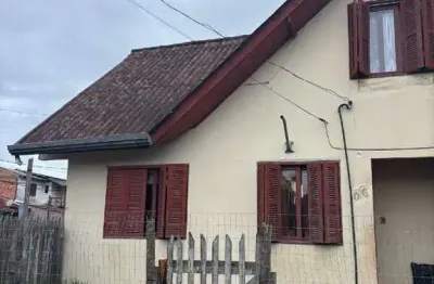 Casa com 2 quartos à venda na Rua Avenca, 6, Sitio São José, Viamão