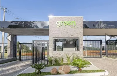 Terreno em condomínio fechado à venda na Estrada Caminho do Meio, 2259, Cocão, Viamão