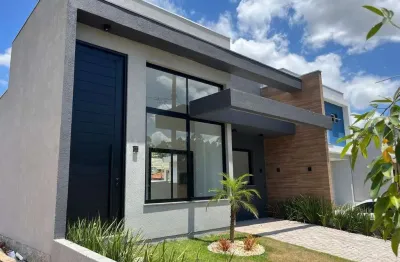 Casa à venda, 3 quartos, 1 suíte, 1 vaga, loteamento vivare - viamão/rs