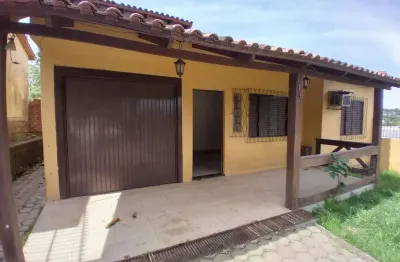 Casa com 3 quartos para alugar na R Arlindo Itapuã Da Costa, 116, Santo Onofre, Viamão