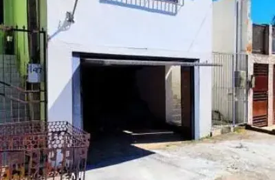 Casa com 2 quartos à venda na Rua Emílio Fábio Pacheco, 41, Passo do Vigário, Viamão