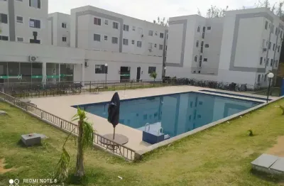 Apartamento com 1 quarto à venda na Rodovia Tapir Rocha, 1820, Cecília, Viamão