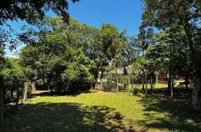 Terreno em condomínio fechado à venda na Rua Caroba, s/n, São Lucas, Viamão