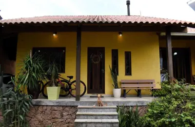 Casa em condomínio fechado com 2 quartos à venda na Rua Jacarandá, 301, São Lucas, Viamão