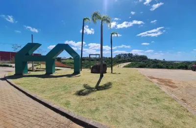 Terreno em condomínio fechado à venda na Rodovia Tapir Rocha, 7700, Querência, Viamão