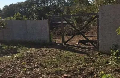 Terreno à venda na Avenida João Carlos Viale Dias, 34, Tarumã, Viamão