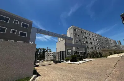 Apartamento à venda, 2 quartos, 1 vaga, querência - viamão/rs